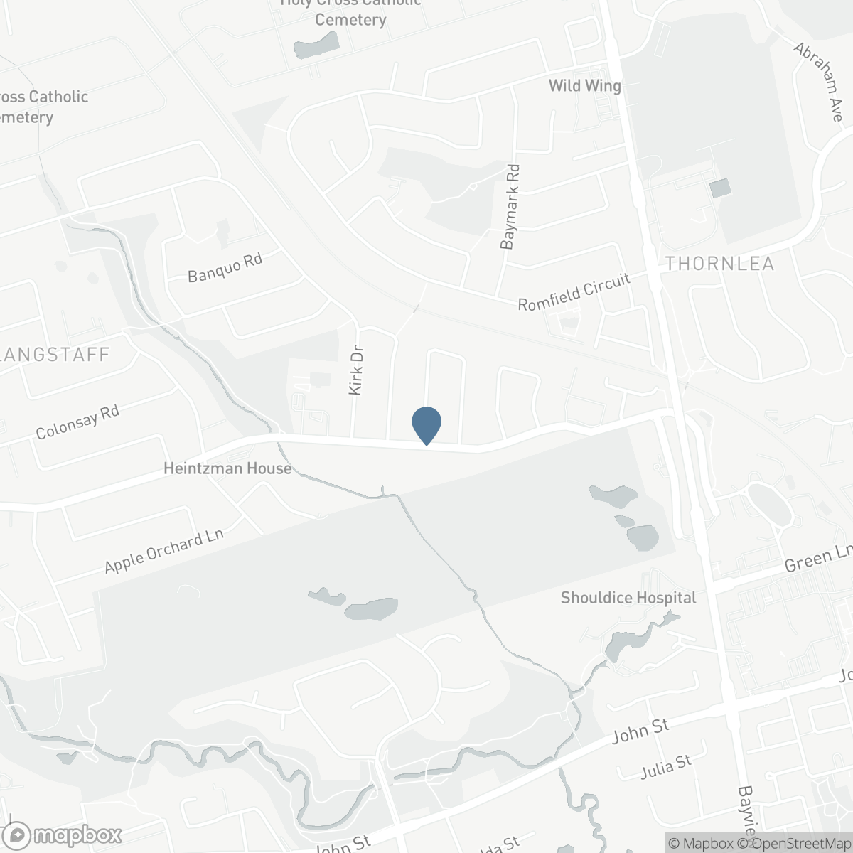 4 SHADY LANE CRESCENT, Markham, Ontario L3T 3W7